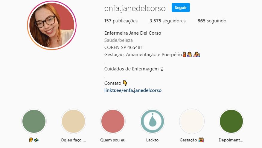 Enfermeira Jane Del Corso