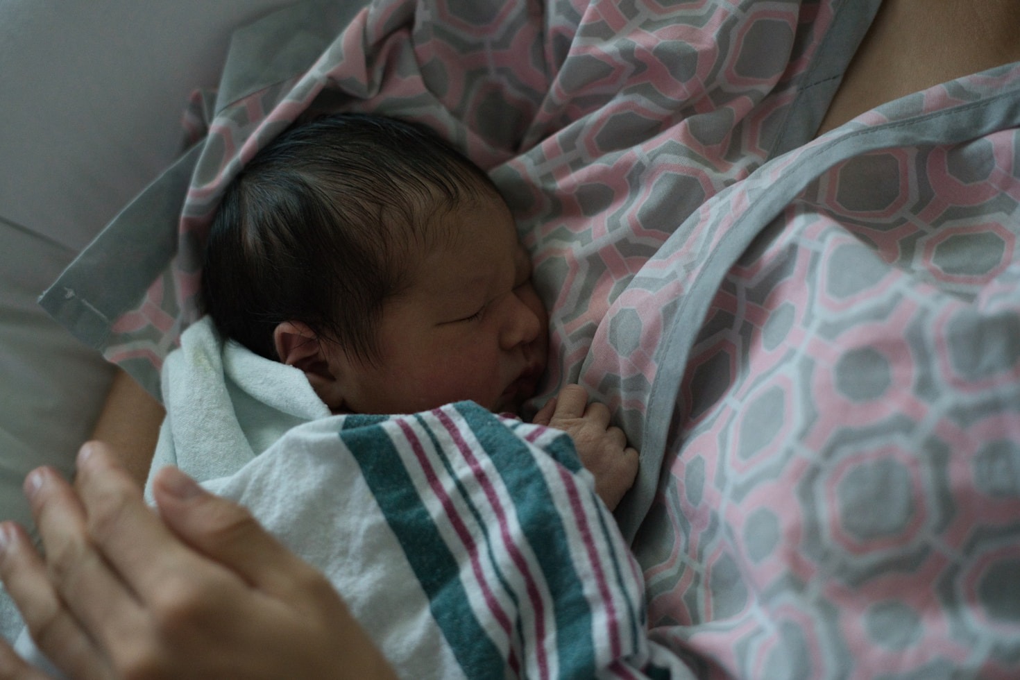 Benefícios do aleitamento materno para você e seu bebê